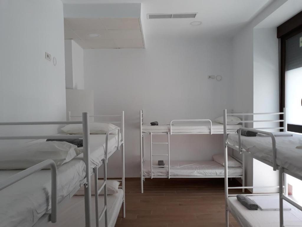 Hub Hostel Севиля Екстериор снимка