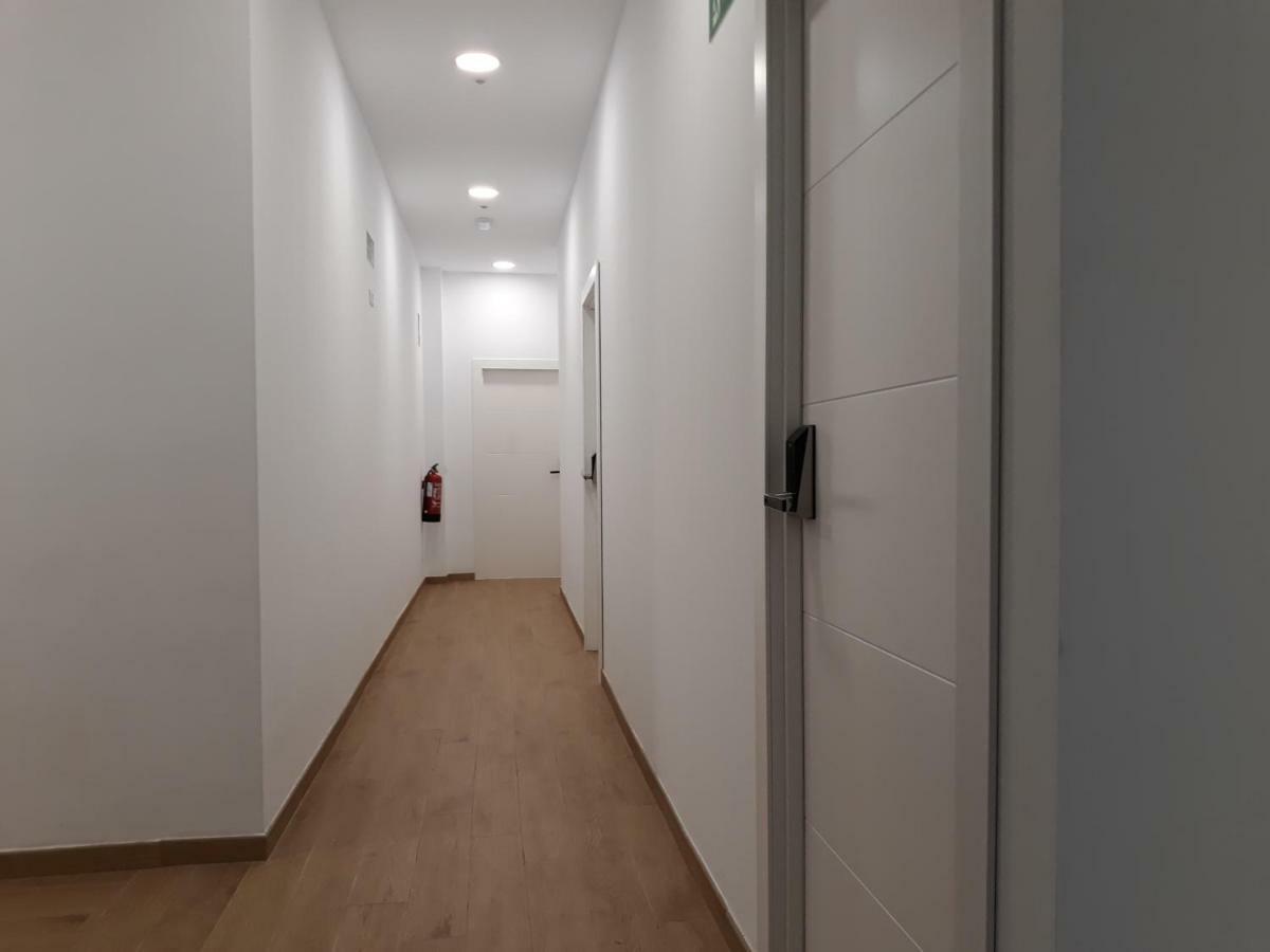 Hub Hostel Севиля Екстериор снимка